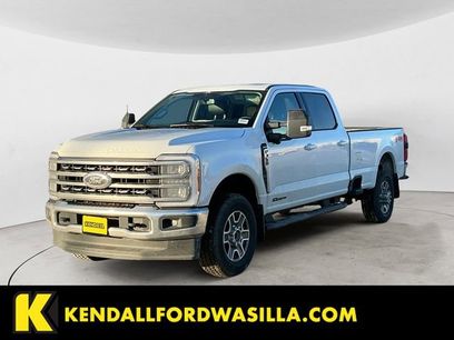 Used 2025 Ford F350 Lariat w/ FX4 Off-Road Package