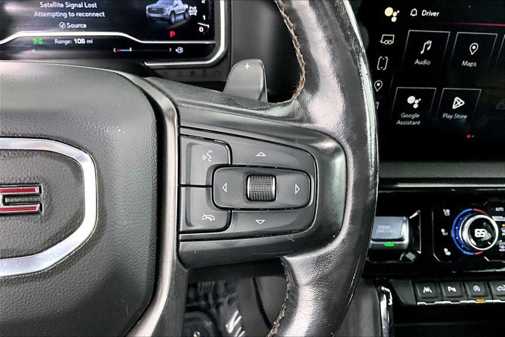 Used 2022 GMC Sierra 1500 AT4 w/ AT4 Premium Package AWD/4WD image 19