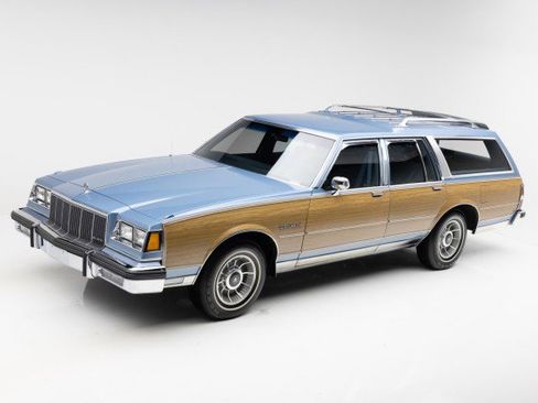 Used 1990 Buick Le Sabre Estate image 1