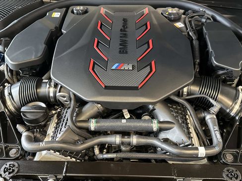 New 2026 BMW M5 w/ Carbon Package image 13