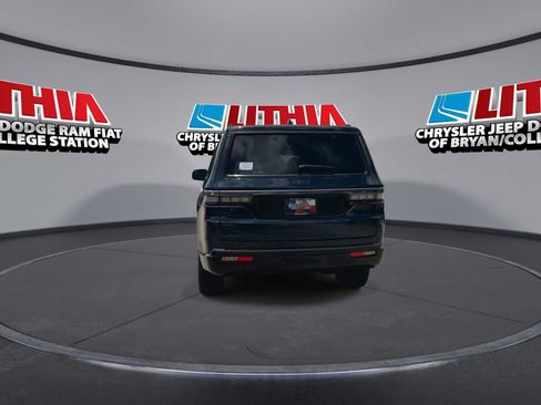 New 2026 Jeep Grand Wagoneer 4WD w/ Quick Order Packge 29V Upland image 7