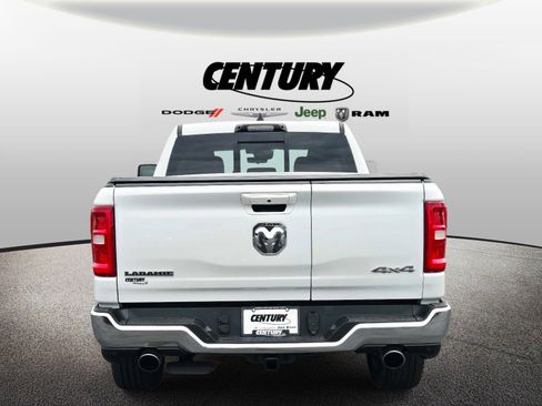 Used 2025 RAM 1500 Laramie w/ Advanced Safety Group II AWD/4WD image 5