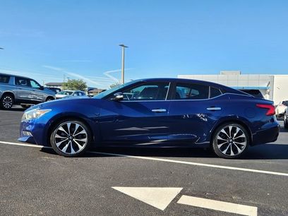 Used 2018 Nissan Maxima SR