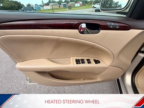 Used 2009 Buick Lucerne CXL w/ Driver Confidence Package FWD image 14