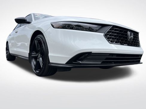 Used 2024 Honda Accord Sport image 54