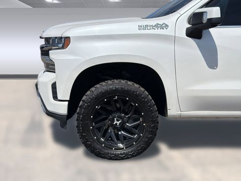 Used 2020 Chevrolet Silverado 1500 High Country AWD/4WD image 11