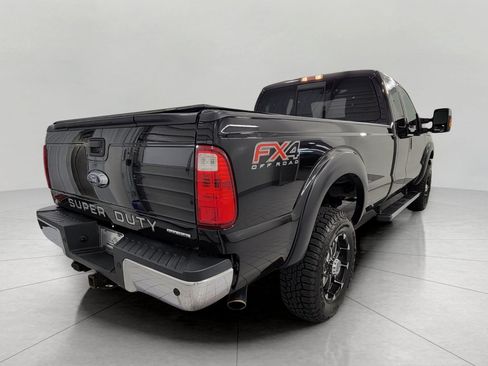 Used 2016 Ford F250 Lariat w/ Chrome Package AWD/4WD image 19