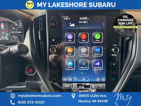 New 2026 Subaru Crosstrek 2.5i Limited AWD/4WD image 18