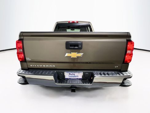 Used 2015 Chevrolet Silverado 1500 LT w/ All Star Edition AWD/4WD image 6