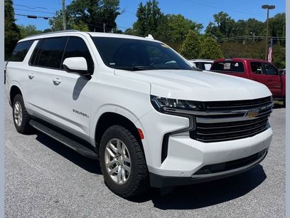Used 2022 Chevrolet Suburban LT