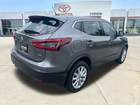 Used 2020 Nissan Rogue Sport S w/ Appearance Package AWD/4WD image 5