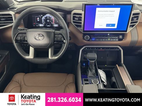 New 2026 Toyota Tundra 1794 Edition AWD/4WD image 8