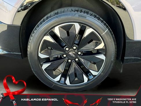 Used 2025 Chevrolet Blazer EV RS image 16