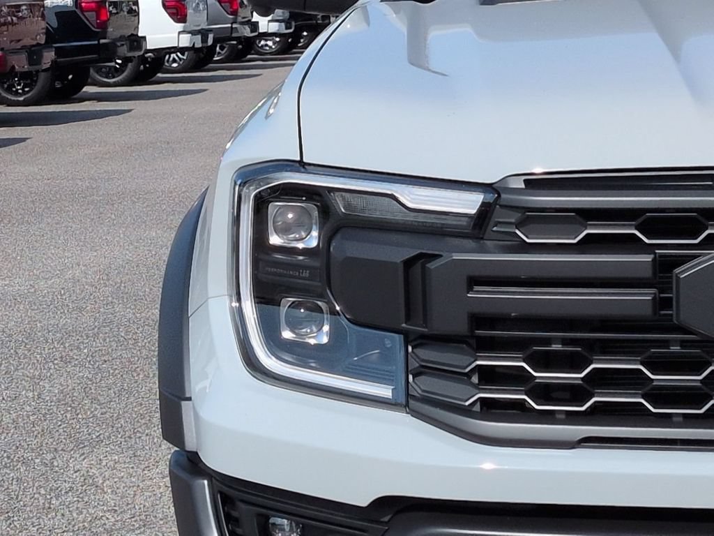 New 2026 Ford Ranger Raptor AWD/4WD image 10