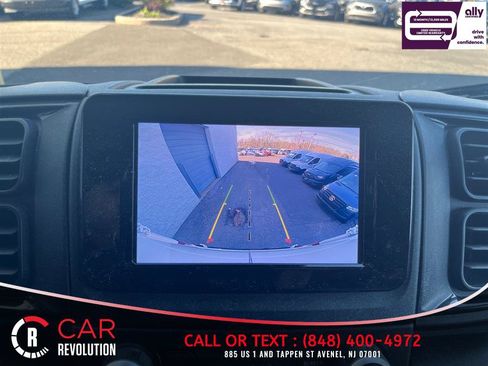 Used 2025 RAM ProMaster 2500 w/ Convenience Group FWD image 16