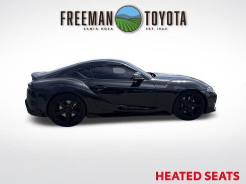 Used 2021 Toyota Supra A91 Edition w/ Driver Assist Package RWD image 4