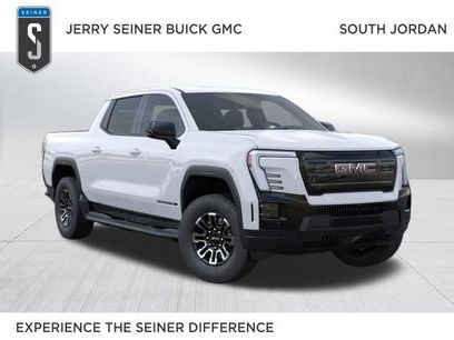 New 2026 GMC Sierra EV Elevation