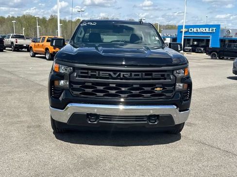 New 2026 Chevrolet Silverado 1500 W/T w/ WT Safety Package AWD/4WD image 9
