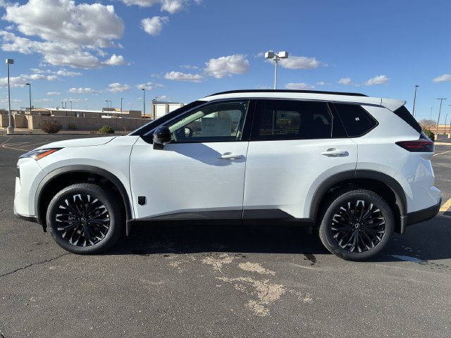 New 2026 Nissan Rogue Dark Armor FWD image 3