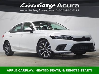 Used 2024 Honda Civic EX