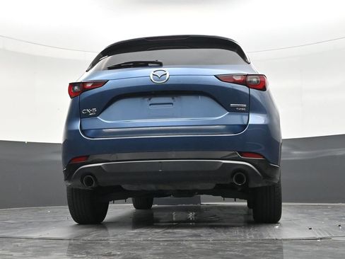 Used 2023 MAZDA CX-5 AWD 2.5 Turbo image 23