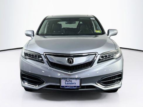 Used 2017 Acura RDX AWD image 2