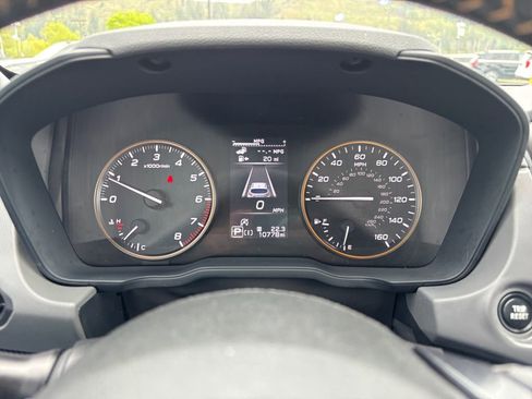 Used 2025 Subaru Crosstrek 2.5i Wilderness w/ Wilderness Package AWD/4WD image 36