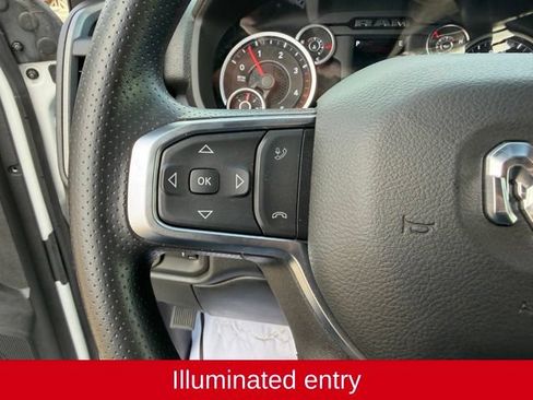 Used 2026 RAM 3500 Tradesman AWD/4WD image 13