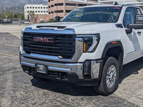 New 2026 GMC Sierra 2500 Pro w/ Convenience Package AWD/4WD image 21