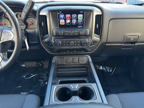 Used 2018 Chevrolet Silverado 1500 LT w/ All Star Edition image 2