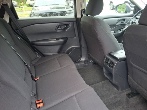 Used 2024 Nissan Rogue S AWD/4WD image 15