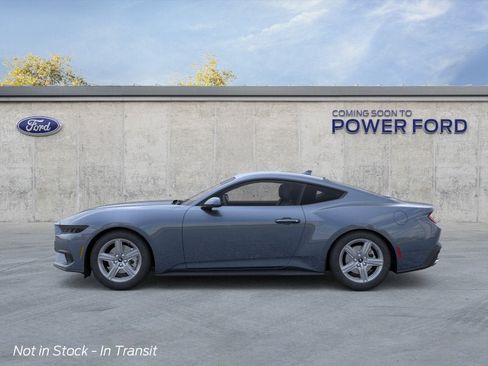 New 2026 Ford Mustang Coupe RWD image 5