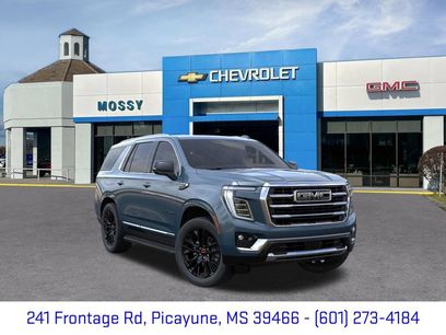 New 2026 GMC Yukon Elevation w/ LPO, Elevation Black Package