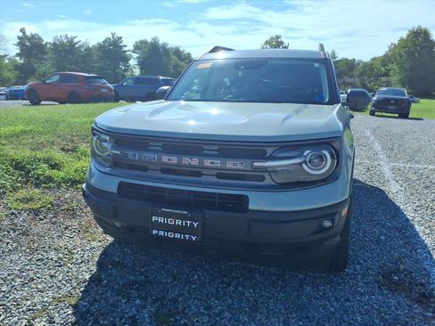 Used 2022 Ford Bronco Sport Big Bend w/ Convenience Package AWD/4WD image 4