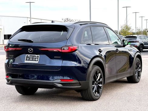New 2026 MAZDA CX-90 3.3 Turbo w/ Premium Sport Pkg image 8