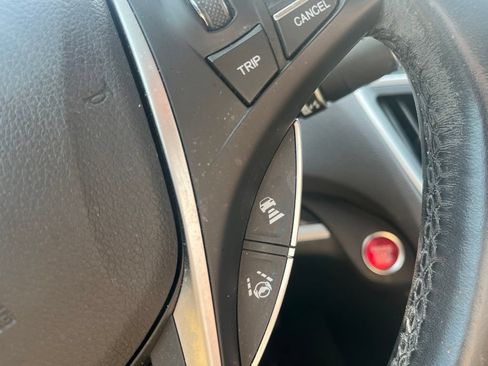 Used 2020 Acura TLX FWD image 17