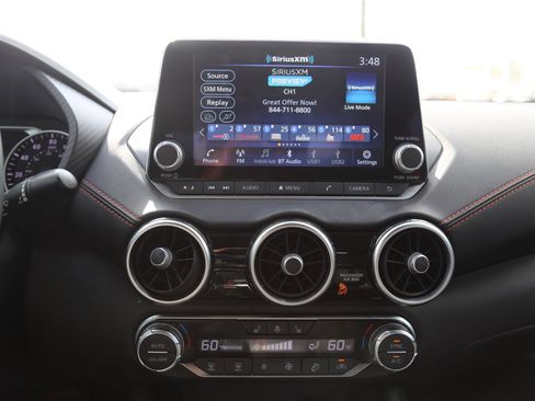 Used 2024 Nissan Sentra SR w/ SR Premium Package image 14