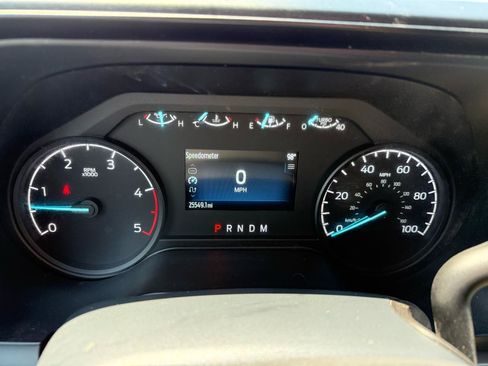 Used 2025 Ford F250 XLT w/ FX4 Off-Road Package AWD/4WD image 8