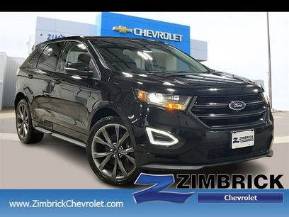 Used 2017 Ford Edge Sport w/ Equipment Group 401A