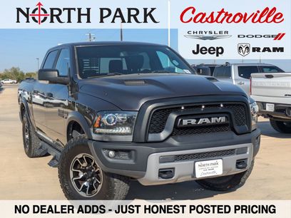 Used 2018 RAM 1500 Rebel w/ Luxury Group
