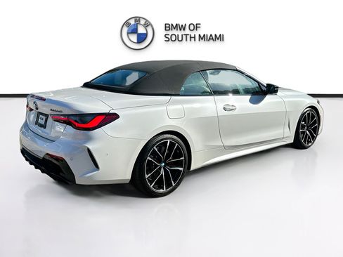 Certified 2024 BMW M440i Convertible w/ Premium Package image 7