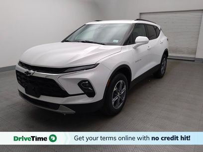 Used 2023 Chevrolet Blazer LT w/ Convenience Package
