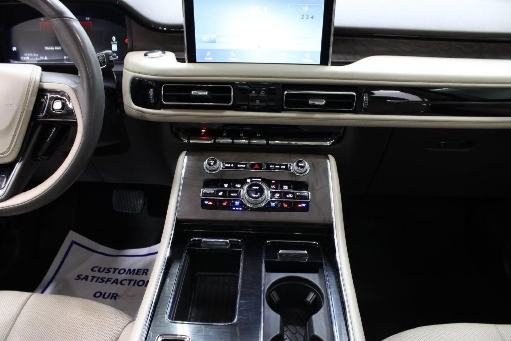 Used 2023 Lincoln Aviator Reserve w/ Elements Package Plus RWD image 25
