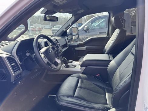 Used 2019 Ford F150 Lariat w/ Trailer Tow Package image 7