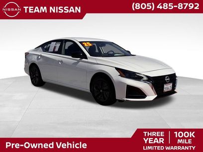 Used 2025 Nissan Altima 2.5 S