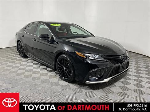 Certified 2023 Toyota Camry XSE w/ Cold Weather Package AWD/4WD image 1