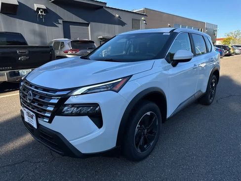 New 2026 Nissan Rogue SV image 3