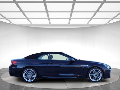 Used 2013 BMW 650i xDrive Convertible image 4