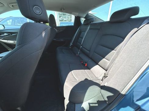 Used 2024 Chevrolet Malibu LT FWD image 24