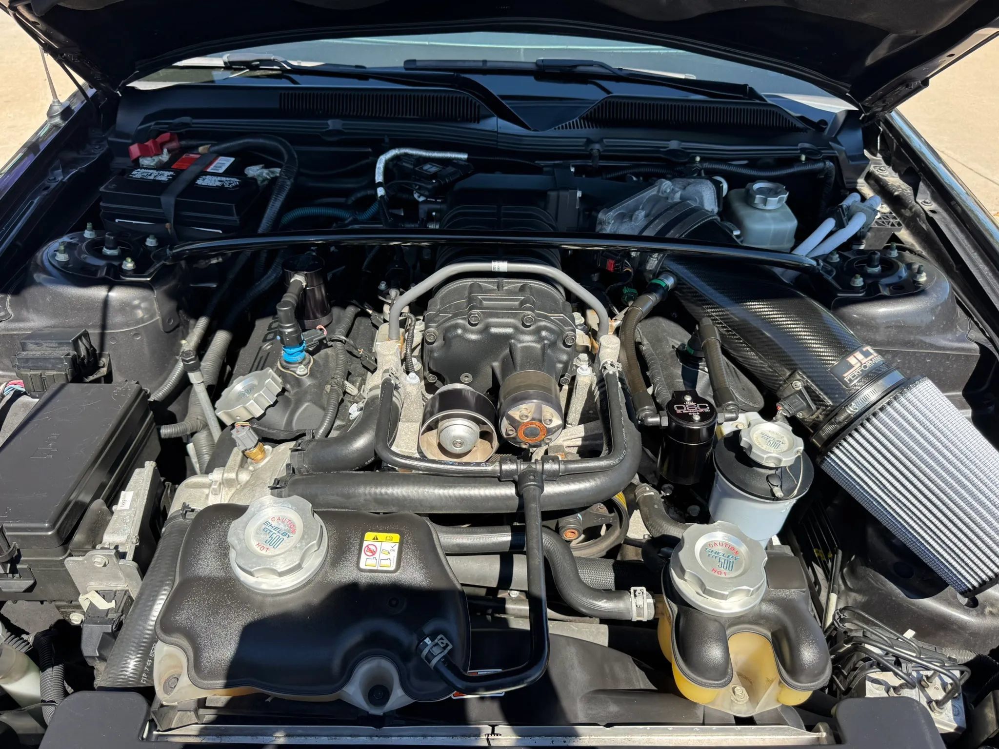 Used 2008 Ford Mustang Shelby GT500 RWD image 37
